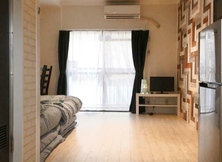 بنسيون Guest House Fukuoka W203