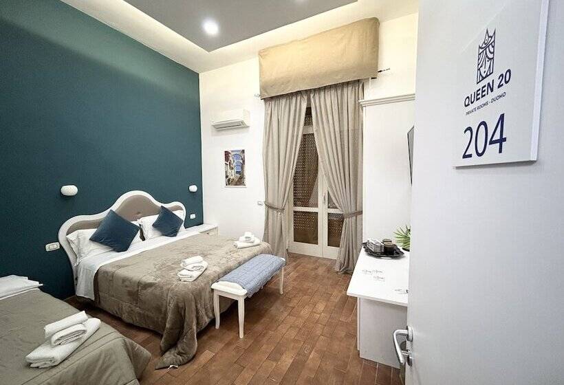 پانسیون Queen 20   Privates Duomo