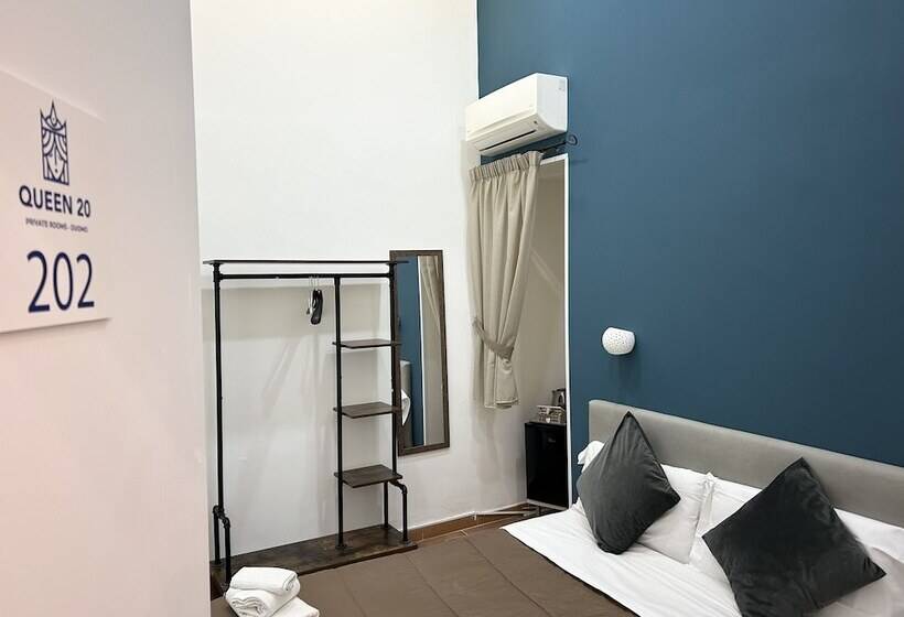 پانسیون Queen 20   Privates Duomo