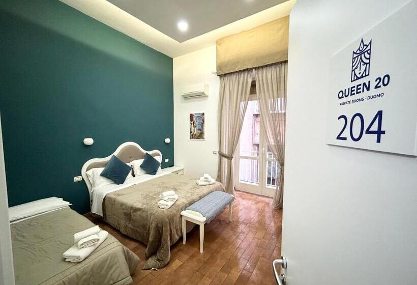 پانسیون Queen 20   Privates Duomo