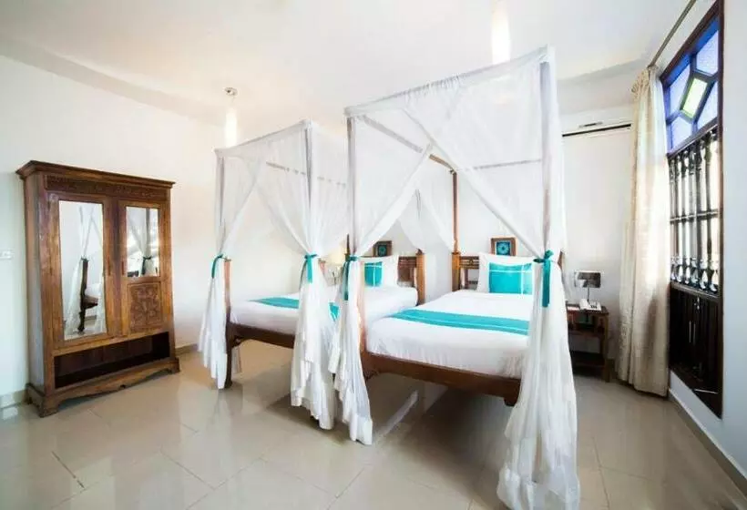 ペンション Room In Bb   Maru Maru Hotel Stone Town Zanzibar