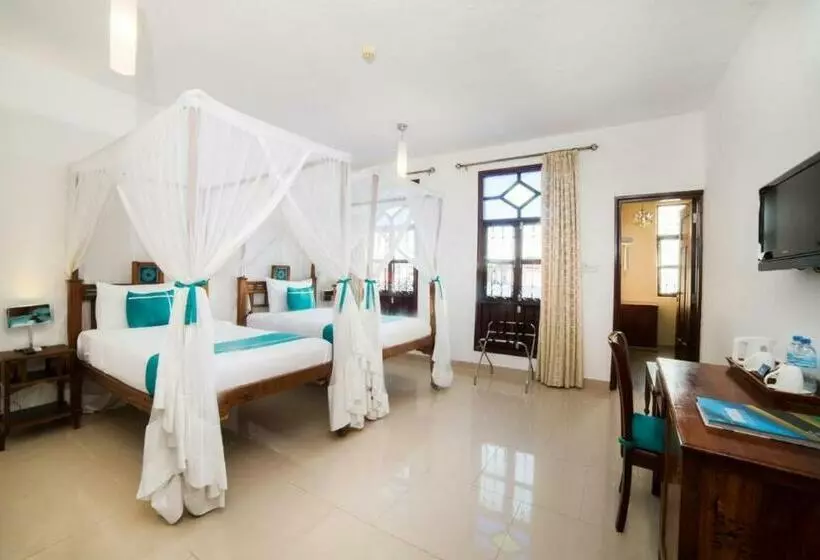 ペンション Room In Bb   Maru Maru Hotel Stone Town Zanzibar
