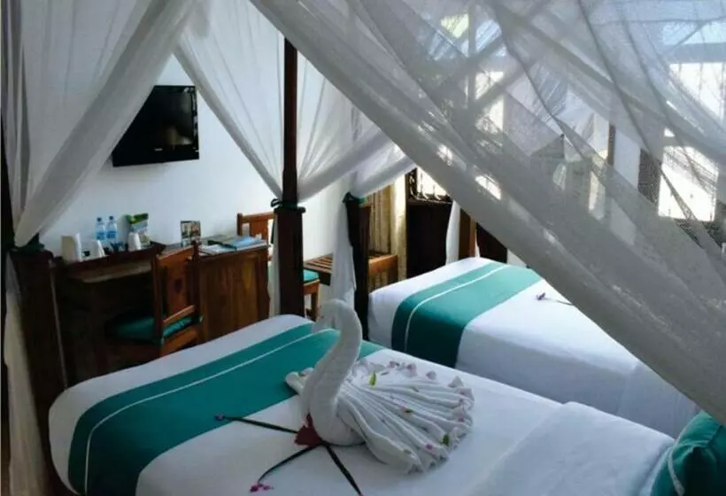 ペンション Room In Bb   Maru Maru Hotel Stone Town Zanzibar