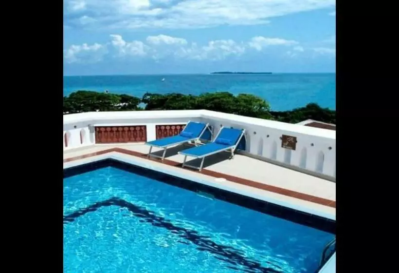 ペンション Room In Bb   Maru Maru Hotel Stone Town Zanzibar