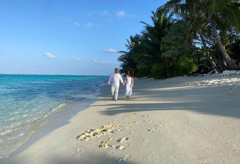 پانسیون Thoddoo Haisha Inn, Maldives