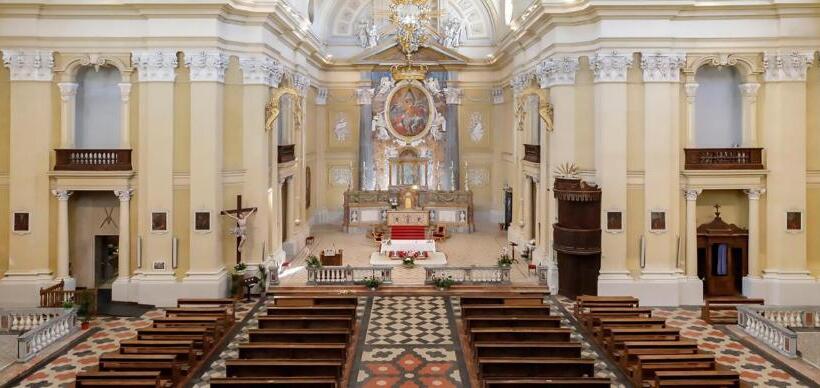 Santuario Di Graglia Resort