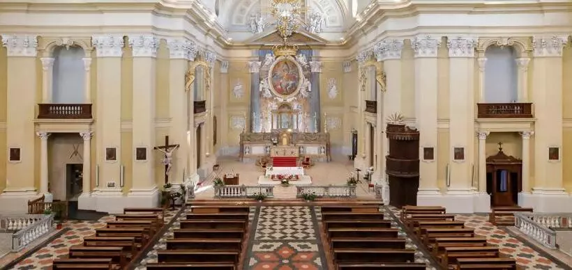 Santuario Di Graglia Resort