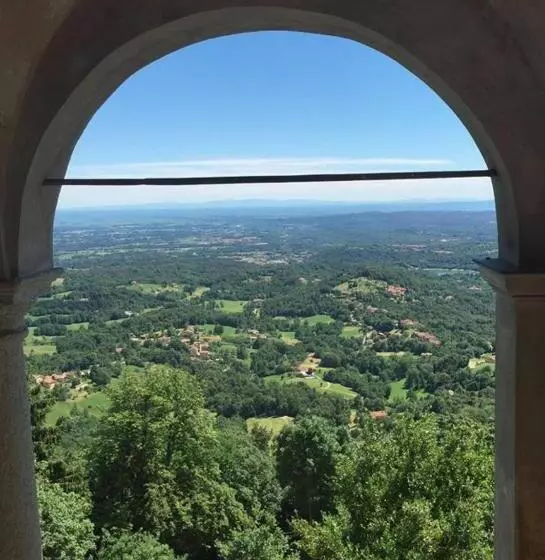 Santuario Di Graglia Resort