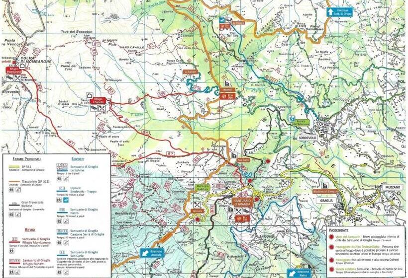 Santuario Di Graglia Resort