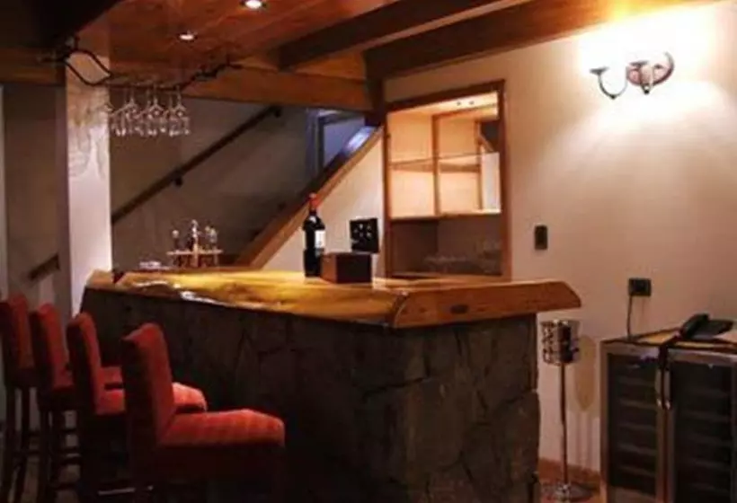 Complejo Turistico Patagon Sma