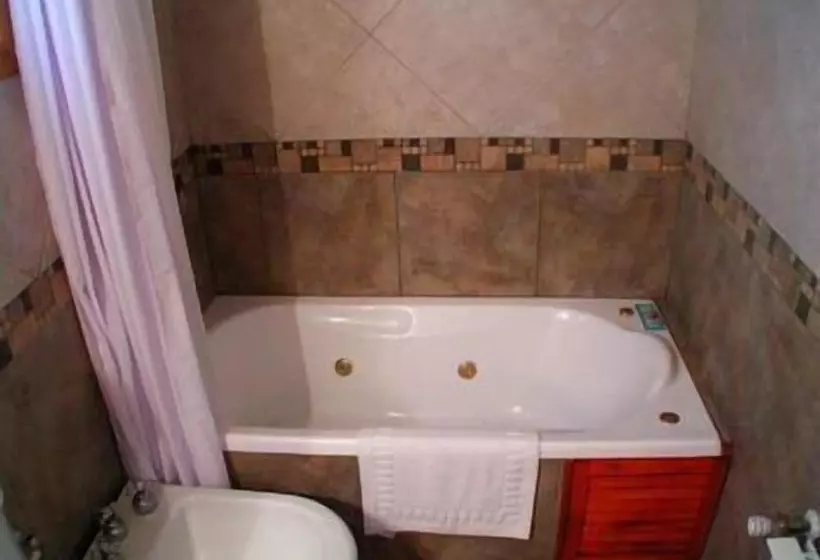 Complejo Turistico Patagon Sma