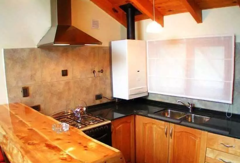 Complejo Turistico Patagon Sma