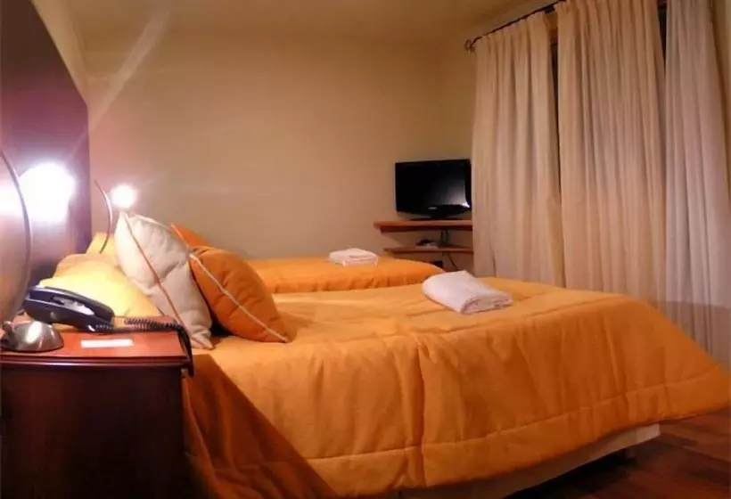 Complejo Turistico Patagon Sma