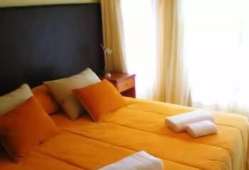 Complejo Turistico Patagon Sma