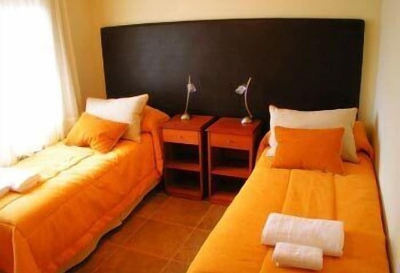 Complejo Turistico Patagon Sma