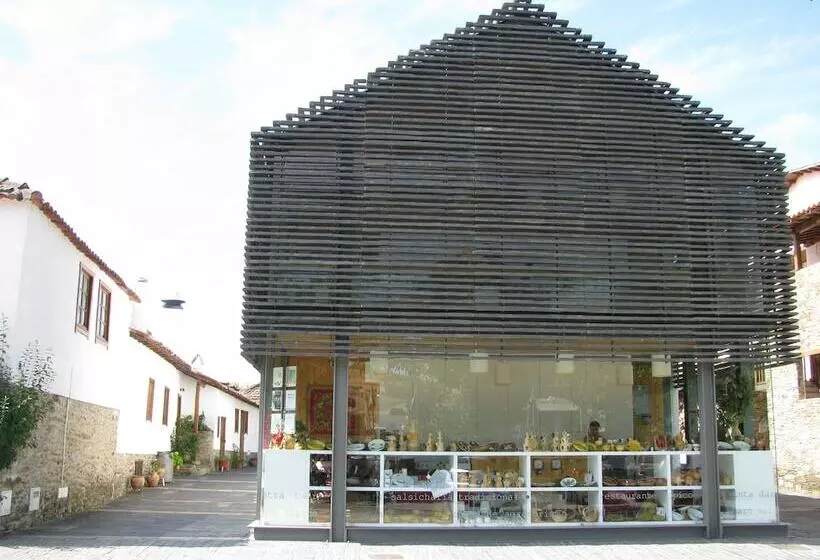 ホテル A. Montesinho Turismo