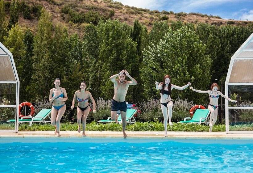 فندق A. Montesinho Turismo