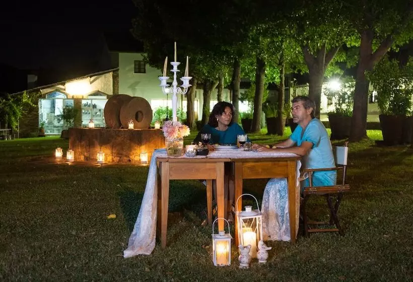 ホテル A. Montesinho Turismo