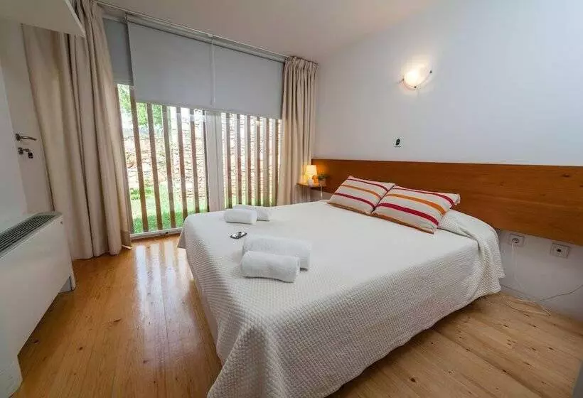 ホテル A. Montesinho Turismo