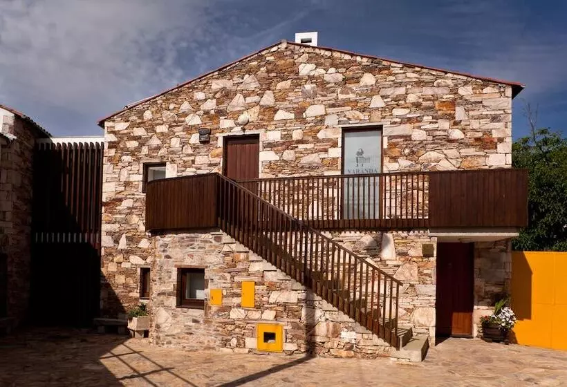 ホテル A. Montesinho Turismo