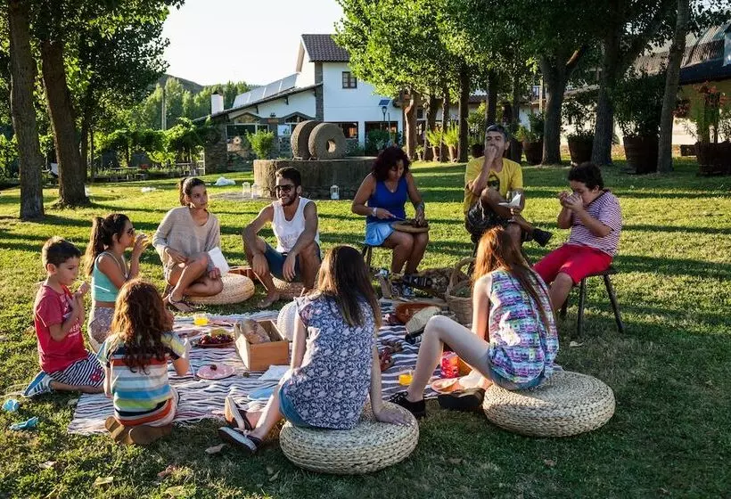 ホテル A. Montesinho Turismo