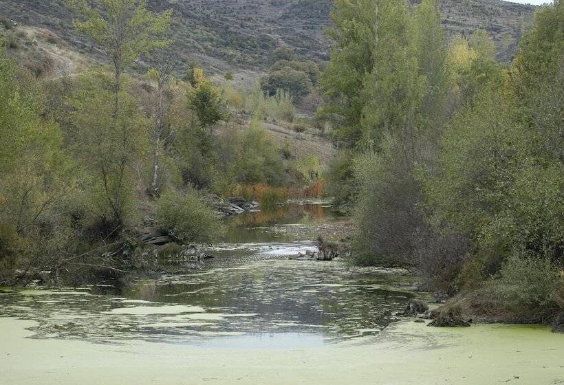 فندق A. Montesinho Turismo