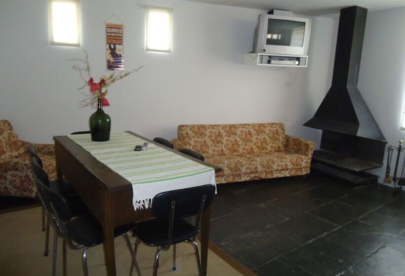 فندق A. Montesinho Turismo