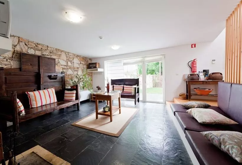 ホテル A. Montesinho Turismo