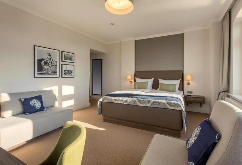 酒店 Am Leuchtturm