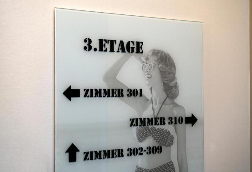 酒店 Am Leuchtturm