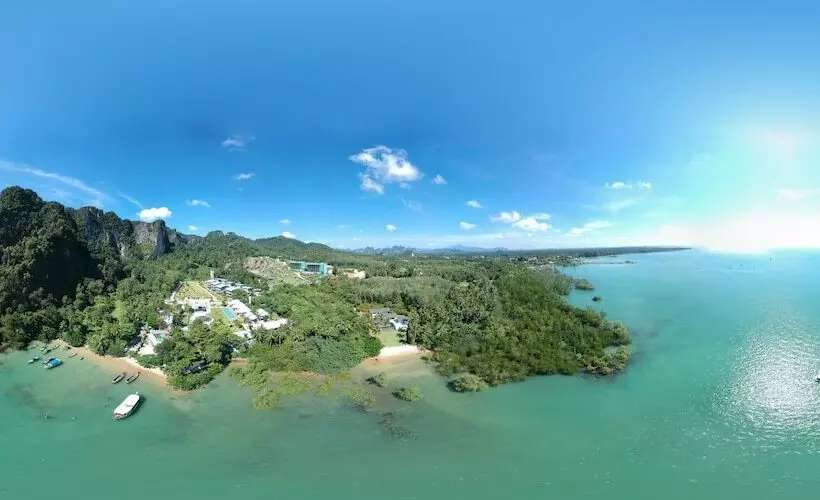 호텔 Arawan Krabi Beach Resort