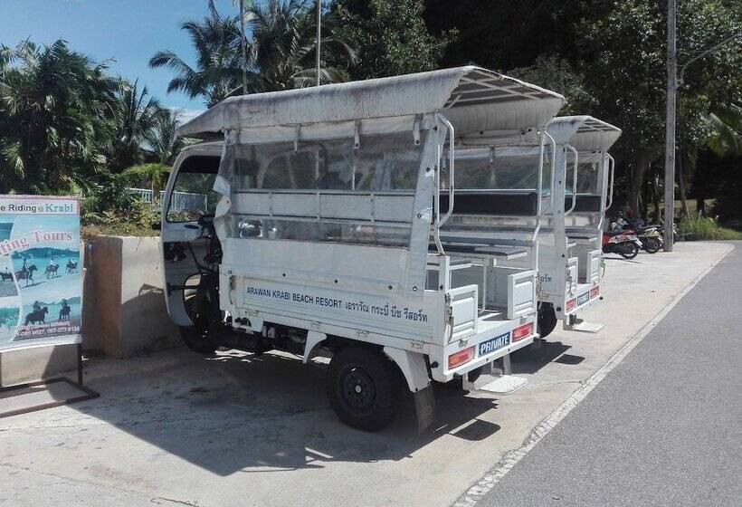 فندق Arawan Krabi Beach Resort