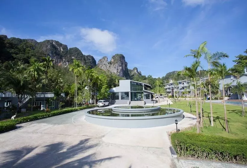 호텔 Arawan Krabi Beach Resort