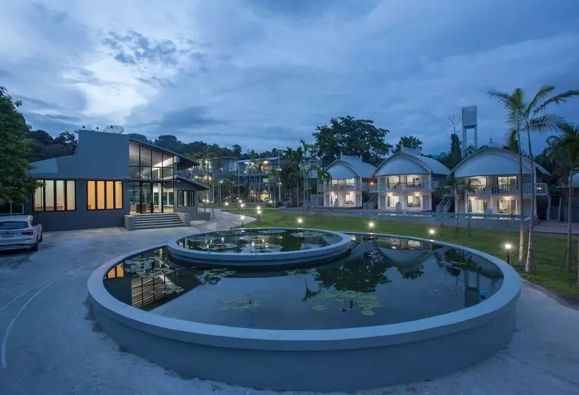 호텔 Arawan Krabi Beach Resort