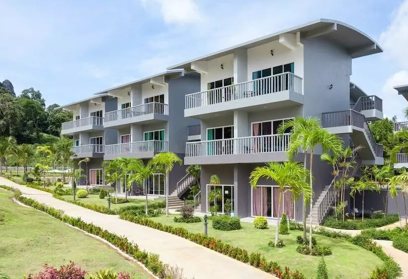 호텔 Arawan Krabi Beach Resort