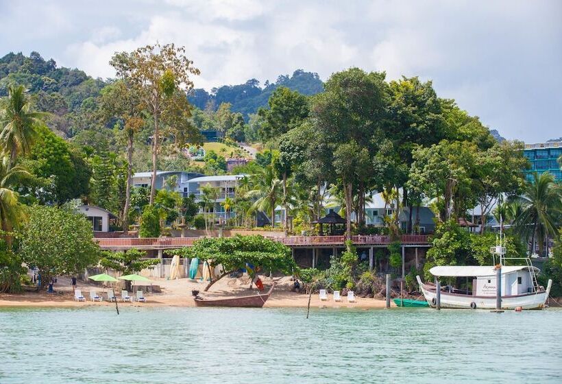 فندق Arawan Krabi Beach Resort