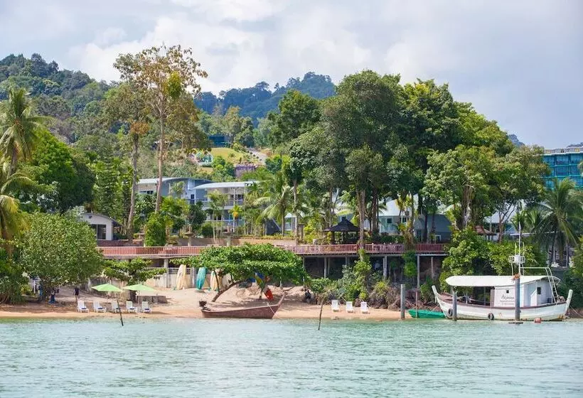 호텔 Arawan Krabi Beach Resort