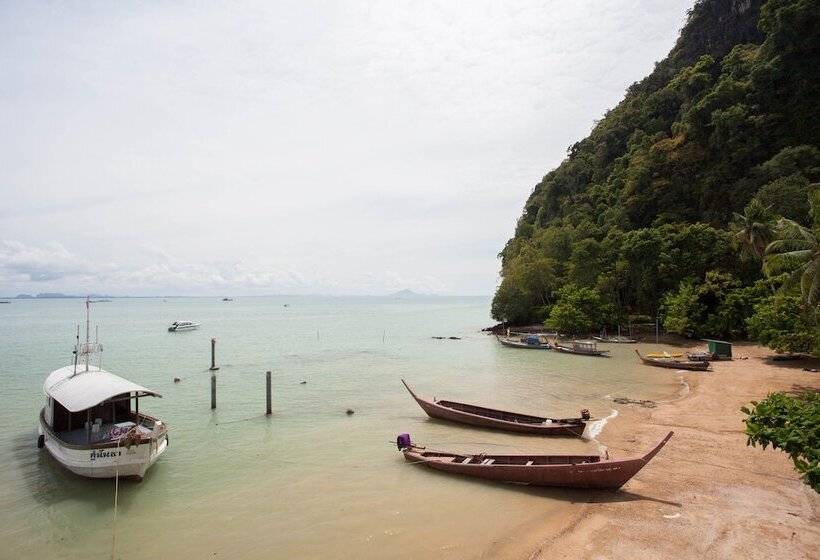 فندق Arawan Krabi Beach Resort