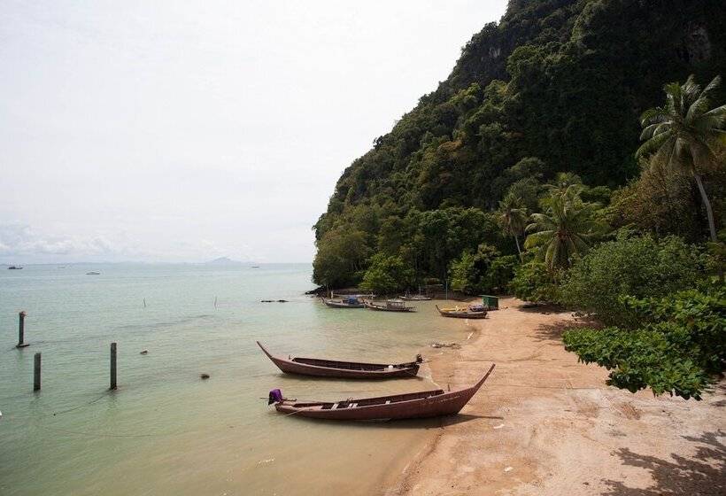 فندق Arawan Krabi Beach Resort