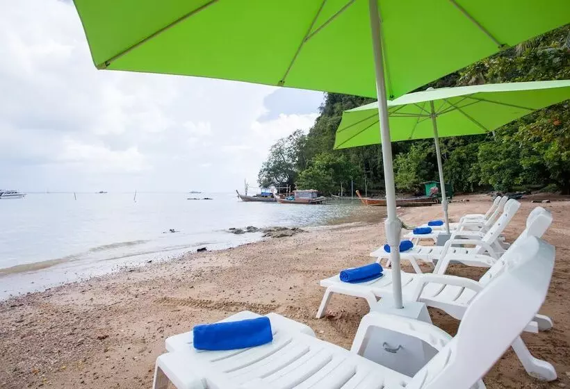 호텔 Arawan Krabi Beach Resort