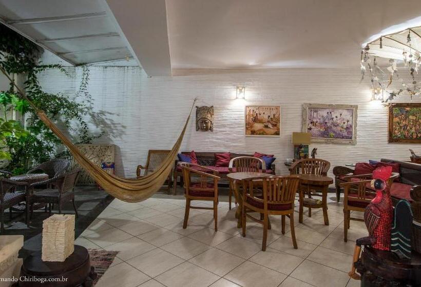 هتل Casa Petunia Pousada Boutique