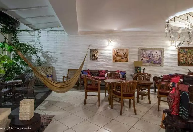 호텔 Casa Petunia Pousada Boutique