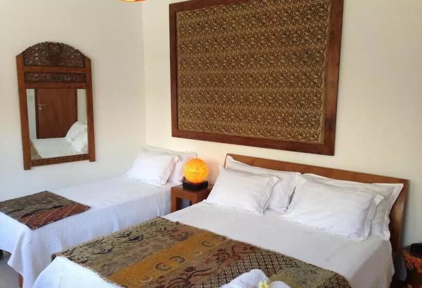 호텔 Casa Petunia Pousada Boutique