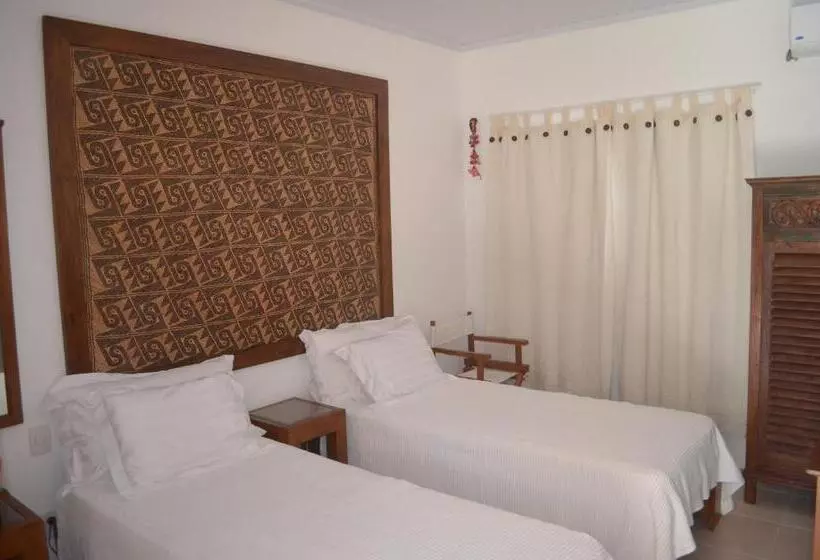 호텔 Casa Petunia Pousada Boutique