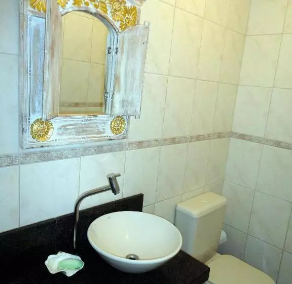 호텔 Casa Petunia Pousada Boutique