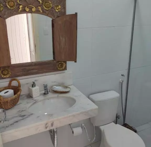 호텔 Casa Petunia Pousada Boutique