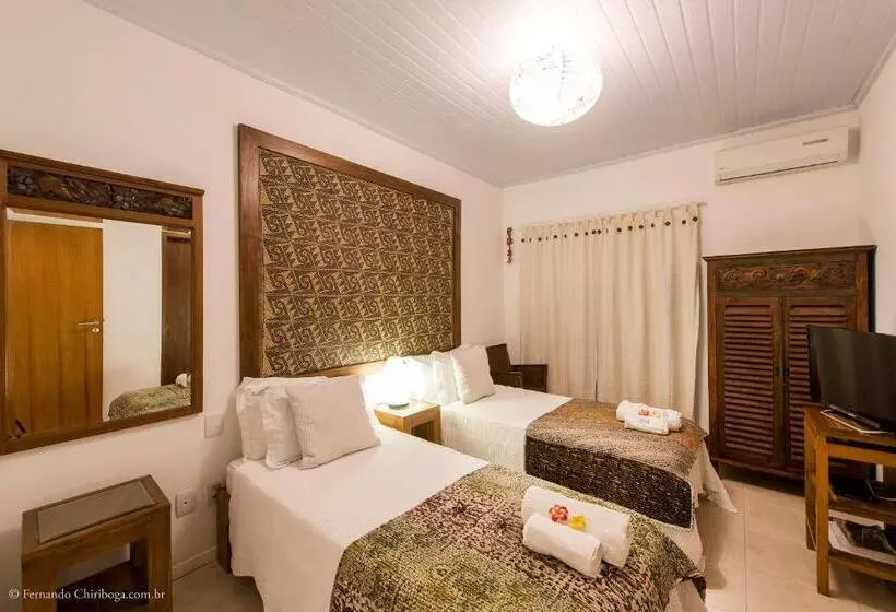 호텔 Casa Petunia Pousada Boutique