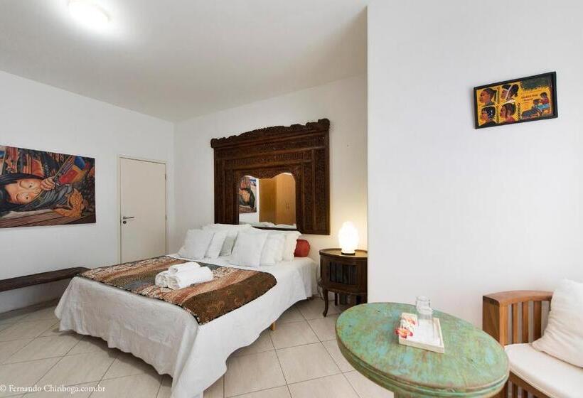 هتل Casa Petunia Pousada Boutique