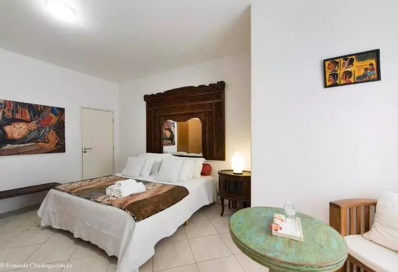 호텔 Casa Petunia Pousada Boutique