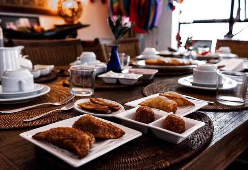 هتل Casa Petunia Pousada Boutique